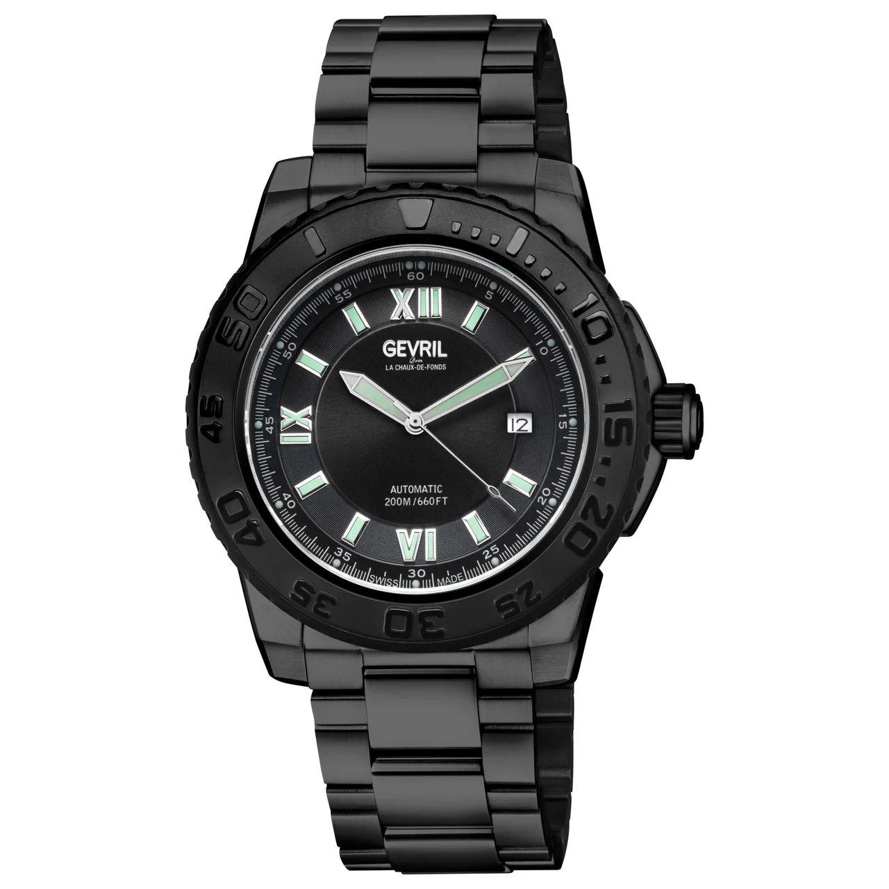 Gevril Watch 31229B kol saati