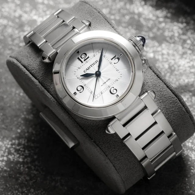 Cartier Pasha 40950204 kol saati