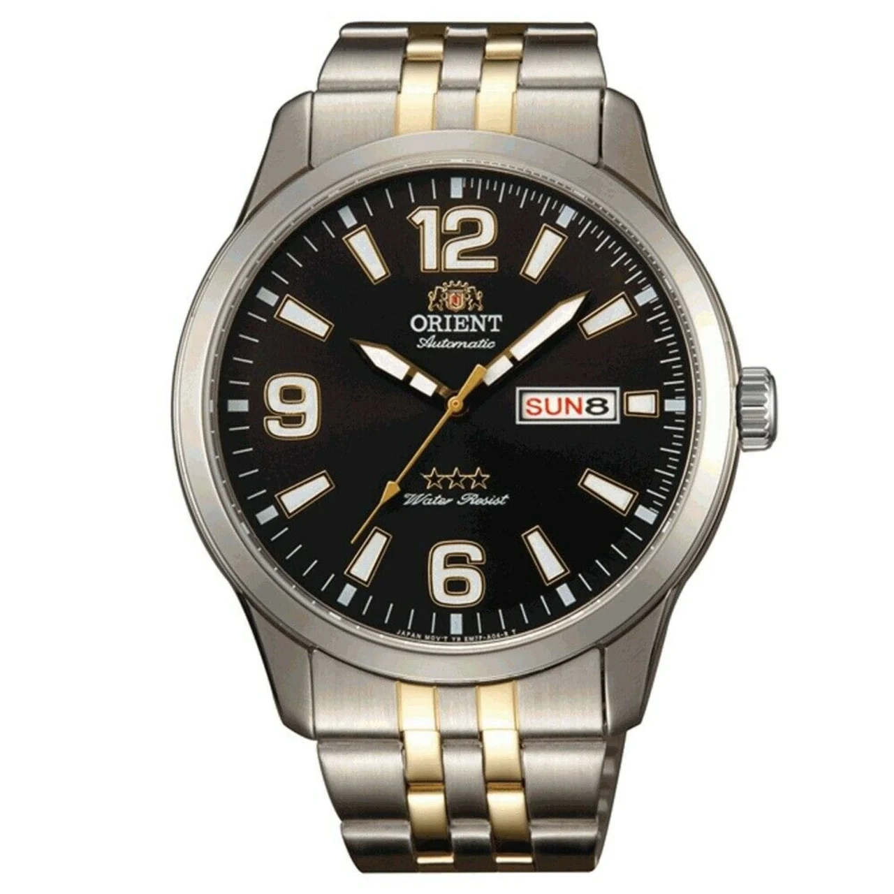 Orient Orient RA-AB0005B19B 43 mm kol saati