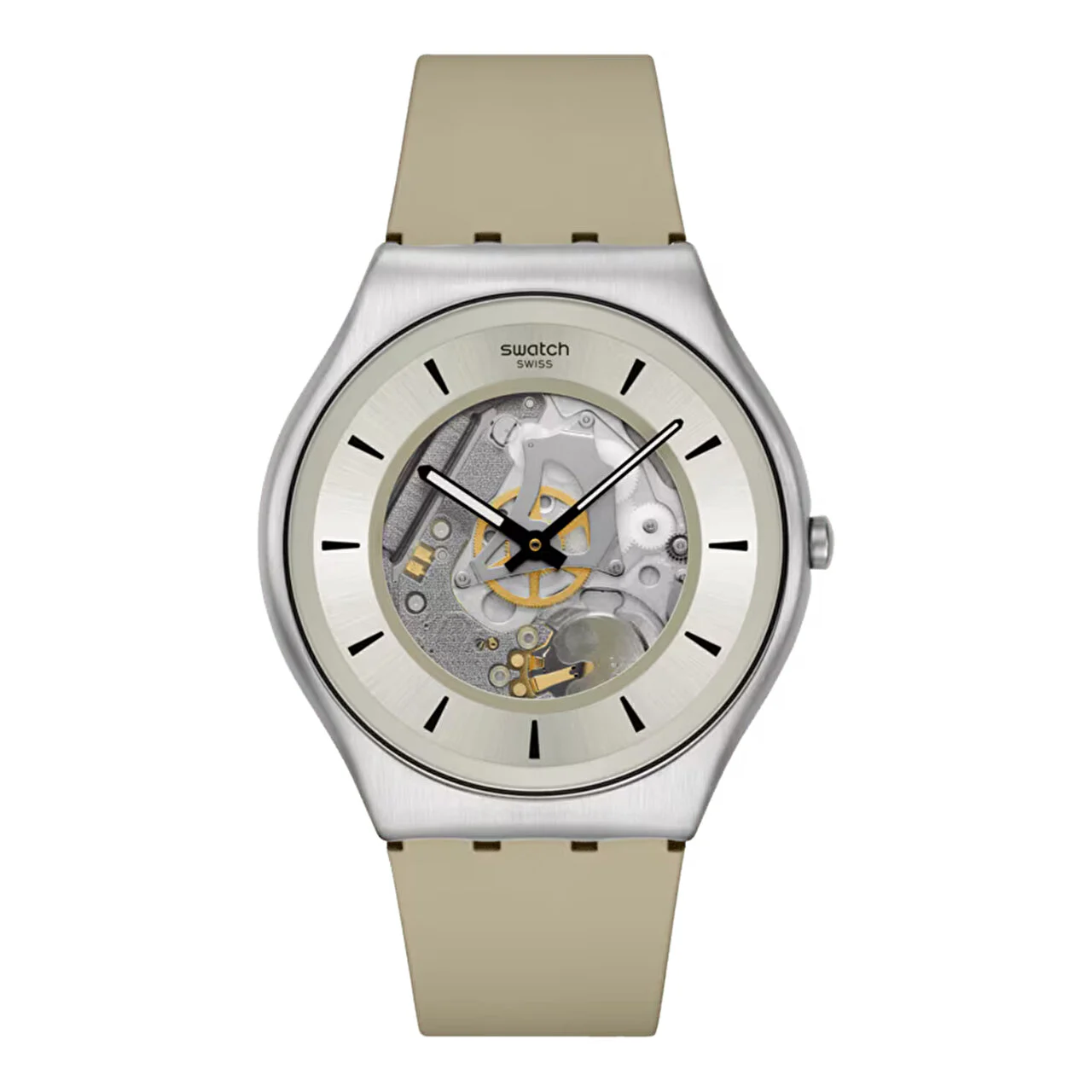 Swatch SS07S145 42 mm kol saati