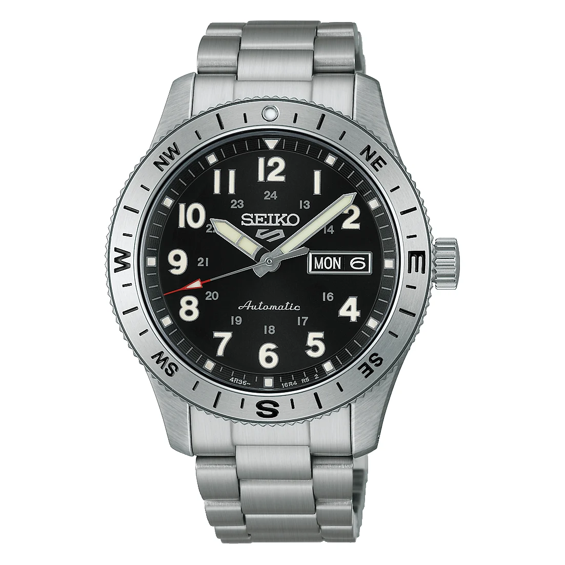 Seiko Sports Field series HDB006 HDB006K1 41 mm kol saati