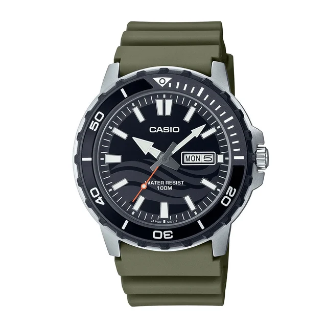 Casio CMTD-125-3AVDF kol saati