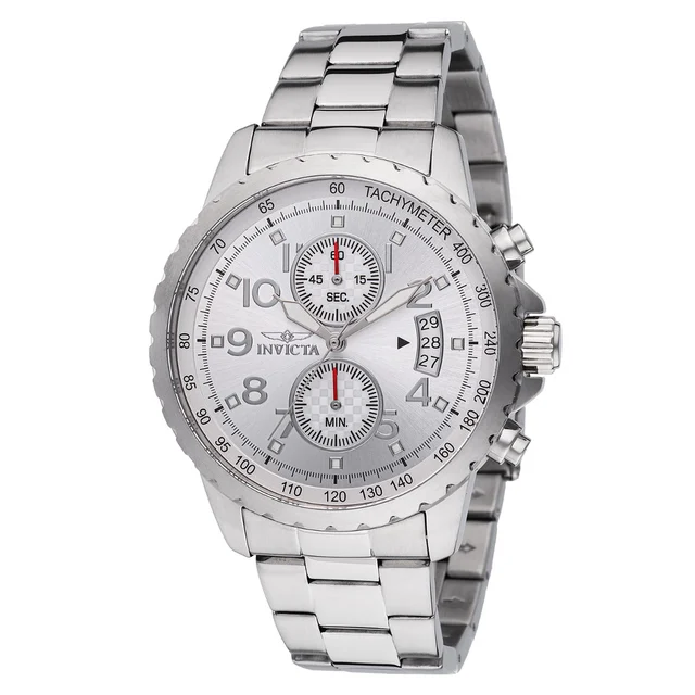 Invicta Specialty Altoris Watch - 45mm. Steel (48896) kol saati
