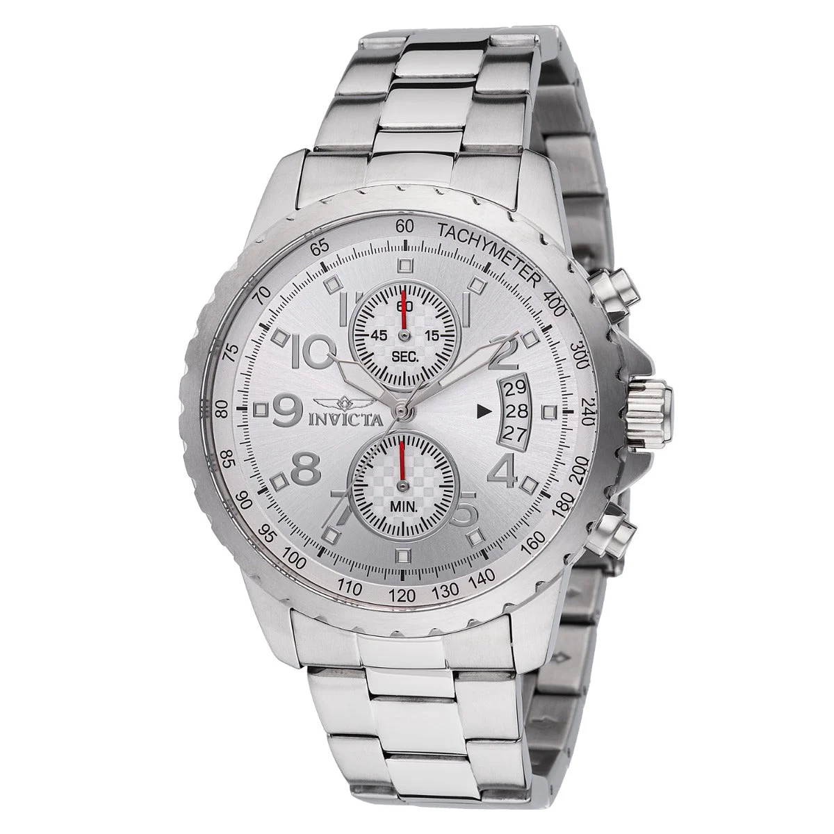 Invicta Specialty Altoris Watch - 45mm. Steel (48896) 45 mm kol saati