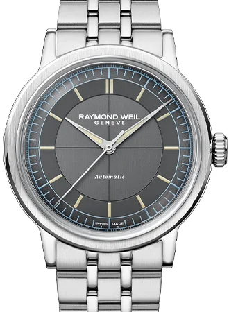 Raymond Weil Millesime 2925-ST-60011/RW 46 mm kol saati
