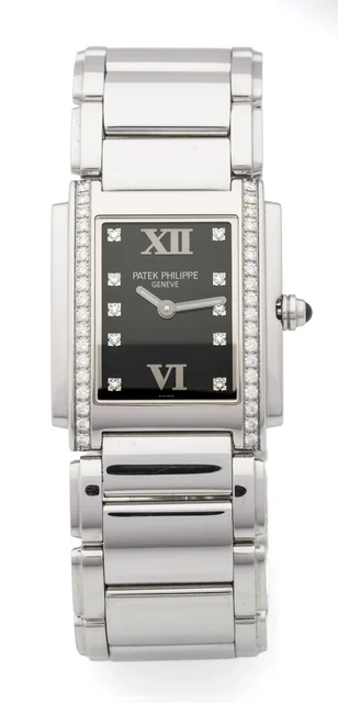 Patek Philippe PATEK PHILIPPE REF. 4910/10 TWENTY FOUR kol saati