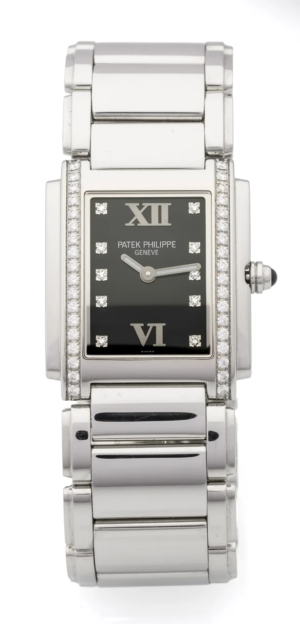 Patek Philippe PATEK PHILIPPE REF. 4910/10 TWENTY FOUR kol saati