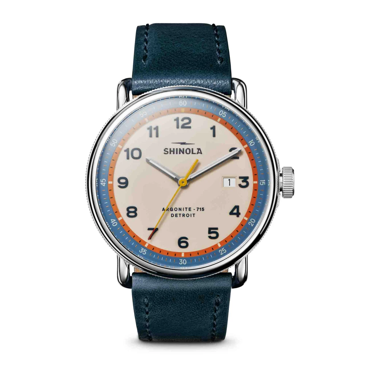 Shinola Canfield S0120299735 43 mm kol saati