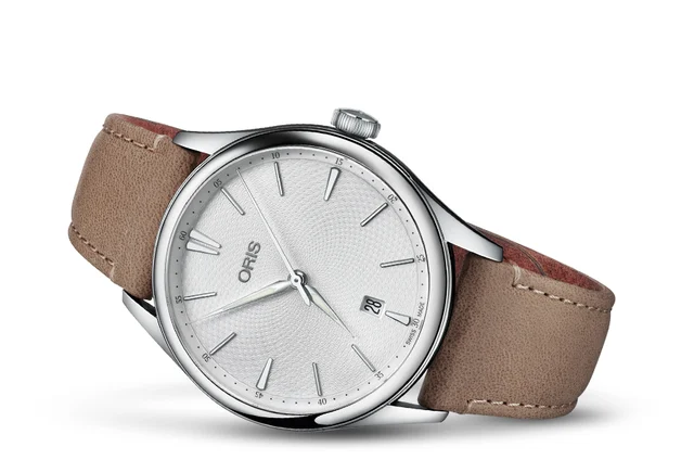 Oris Artelier Date 01 733 7721 4051-07 5 21 32FC kol saati