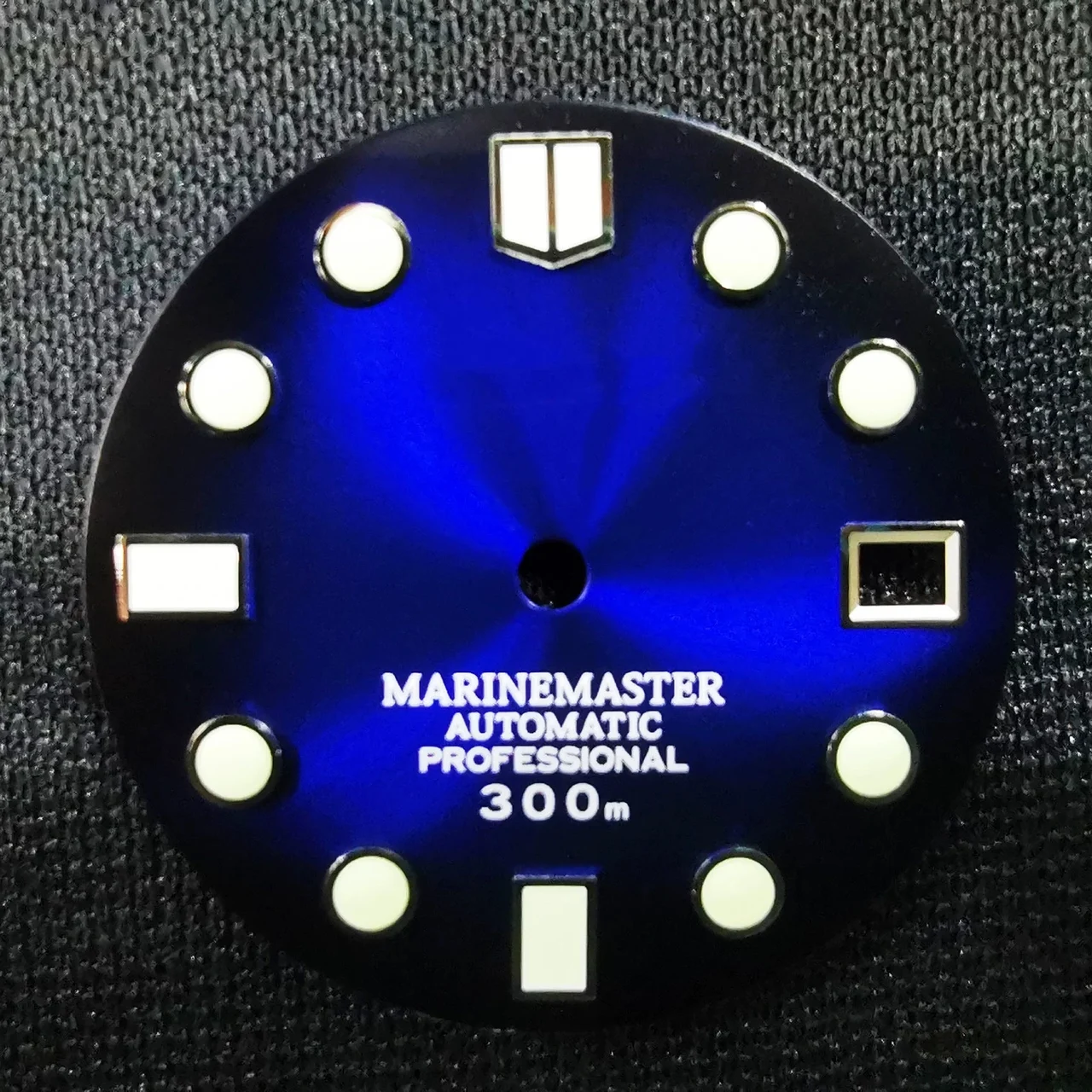 Tandorio Premium 28.5mm Abalone Shell Dial SKX007 Small MM Markers Super LumiNova for NH35 Mod 4570036696704 28.5 mm kol saati
