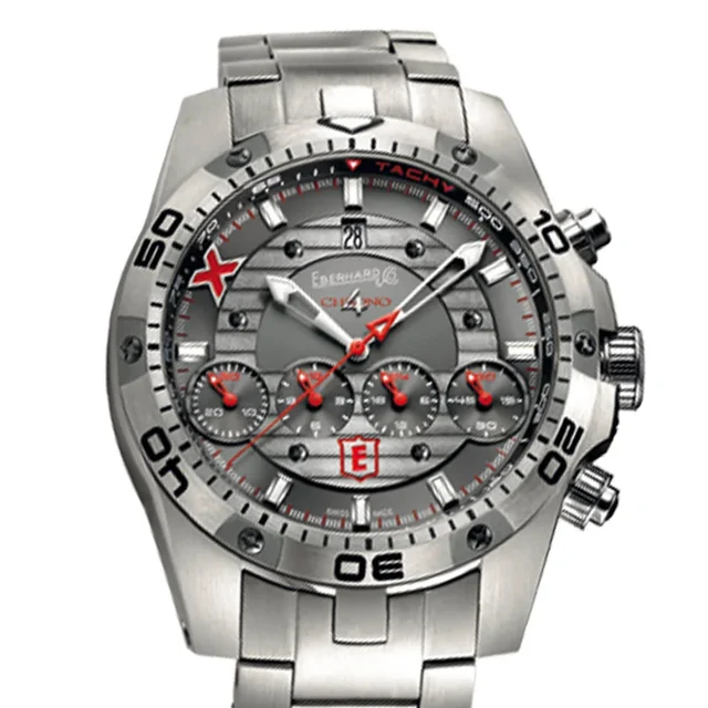 Eberhard & Co Chrono 4 41169 kol saati