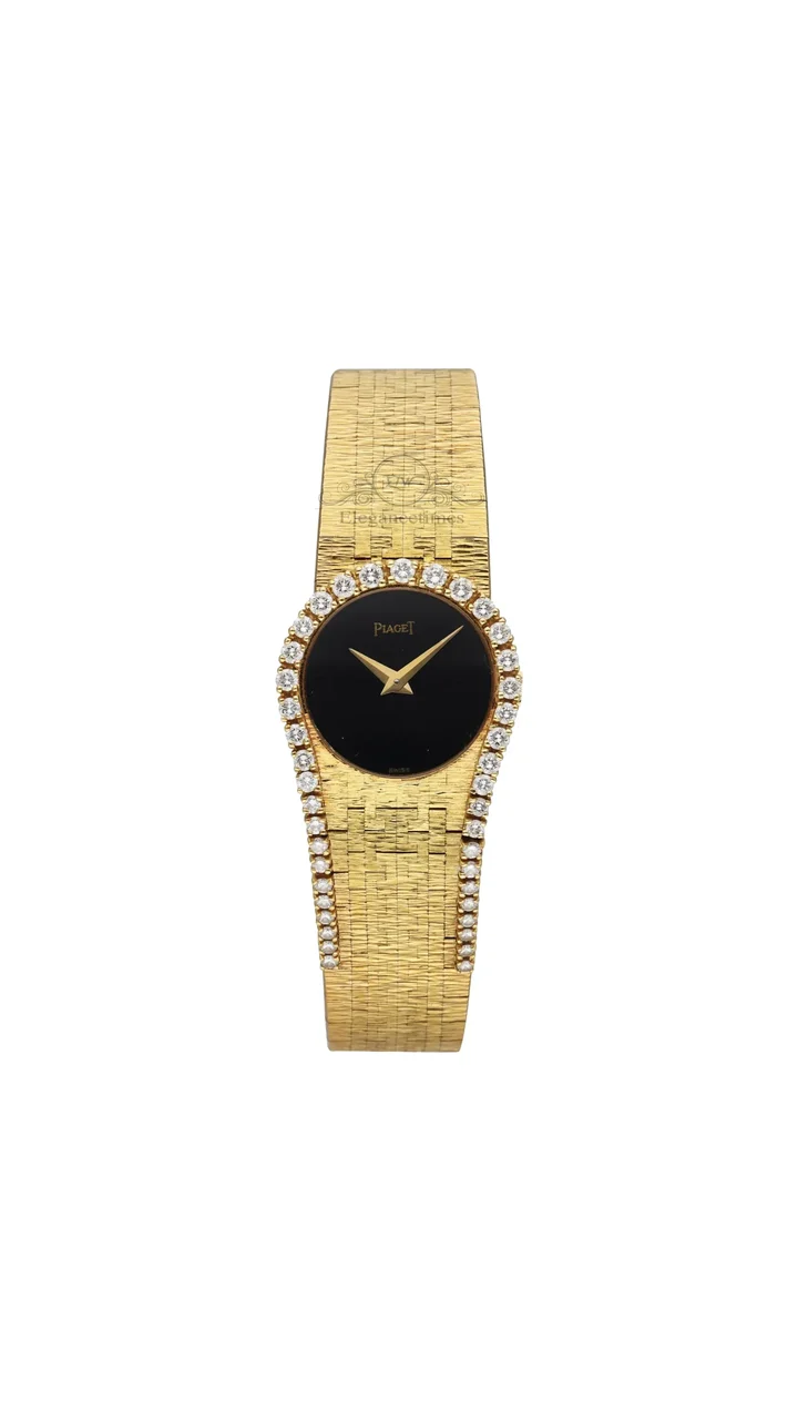 Piaget Vintage Watch Vintage Piaget Watch 22 mm kol saati
