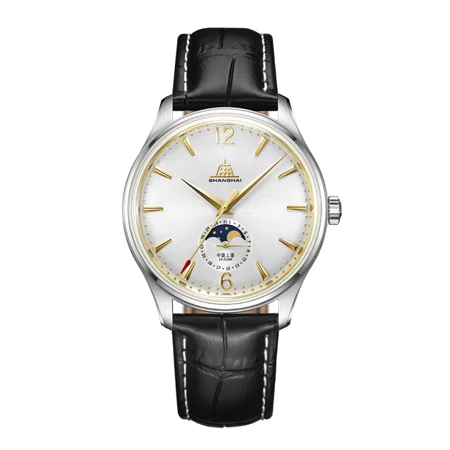 Shanghai Watch Pioneer S5003.3901.011.18 kol saati