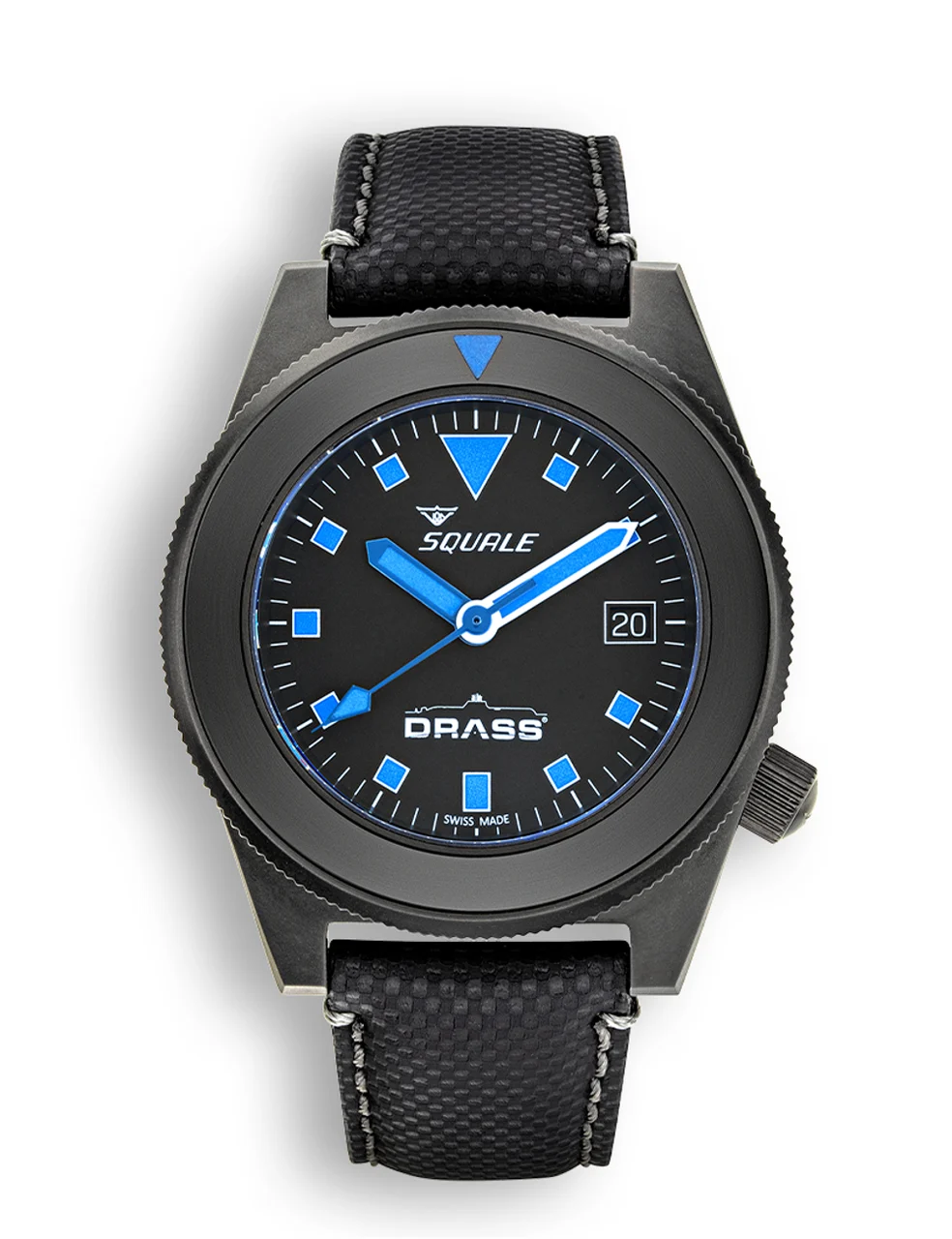 Squale Squale SQ022 40 mm kol saati