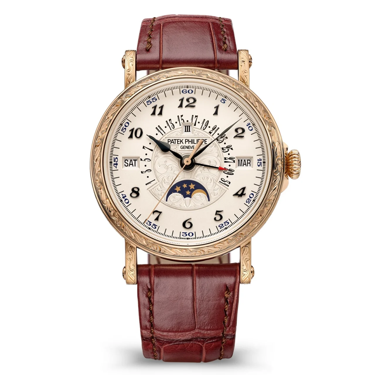Patek Philippe Complications PPWMD007 38 mm kol saati