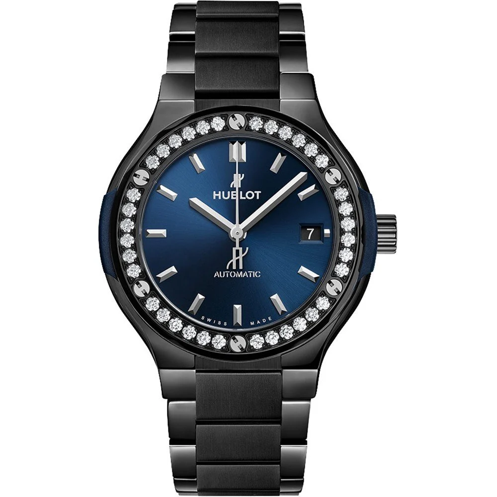 Hublot Classic Fusion 568.cm.7170.cm.1204 38 mm kol saati