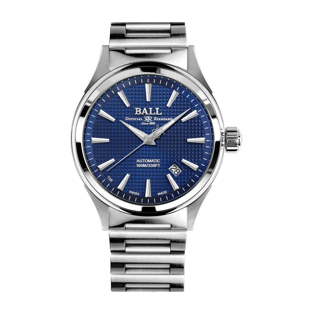 Ball Fireman Victory NM2098CS5JBE 40 mm kol saati