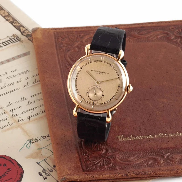Vacheron Constantin 4126 kol saati