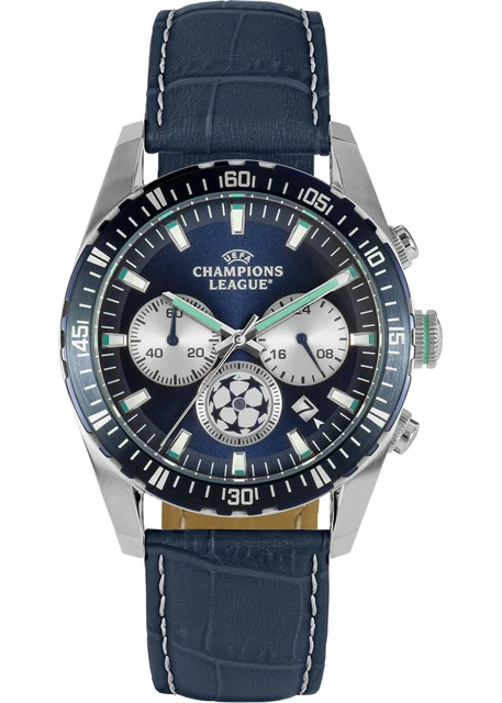Jacques Lemans Uefa CL-102A kol saati