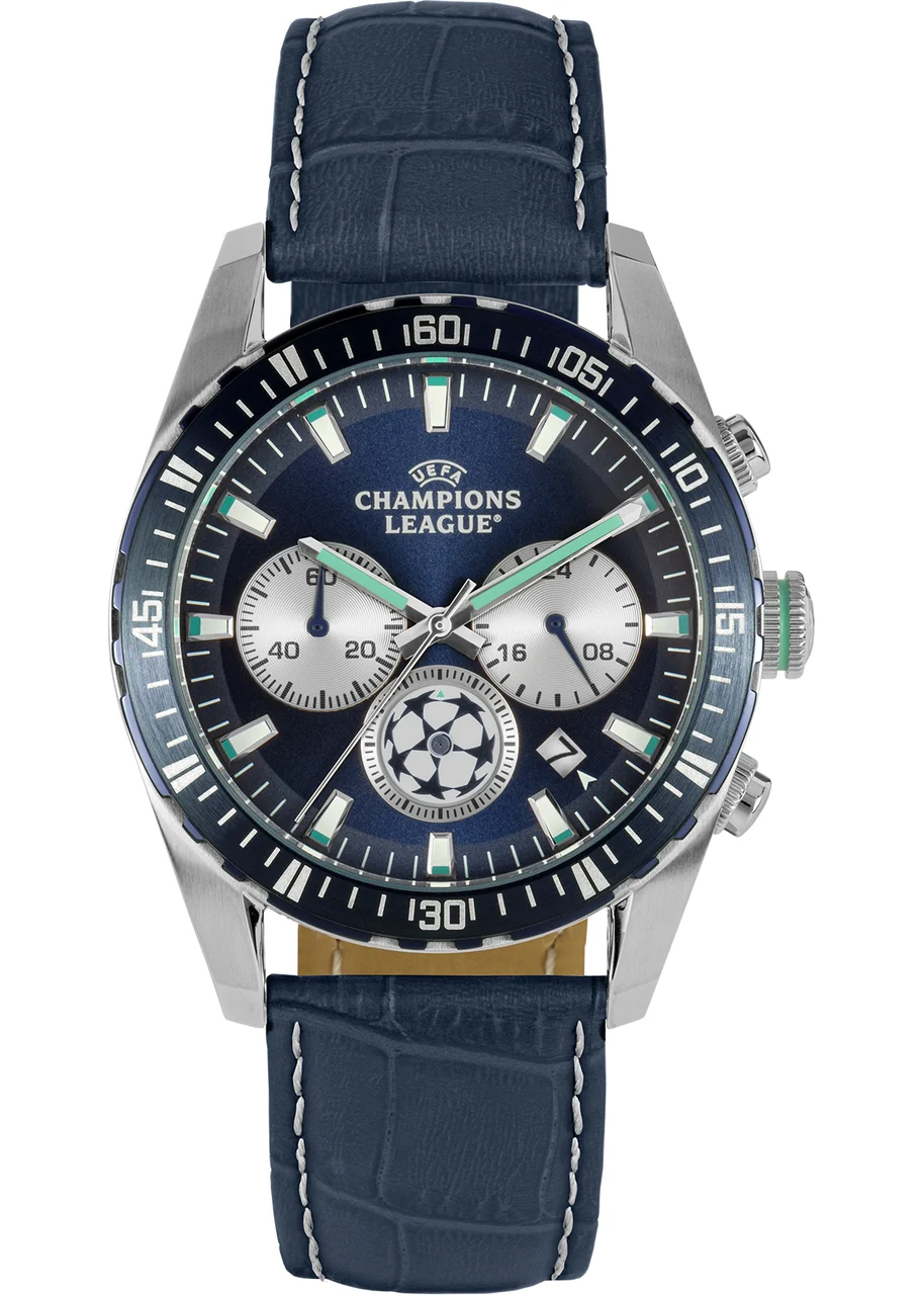 Jacques Lemans Uefa CL-102A 42 mm kol saati