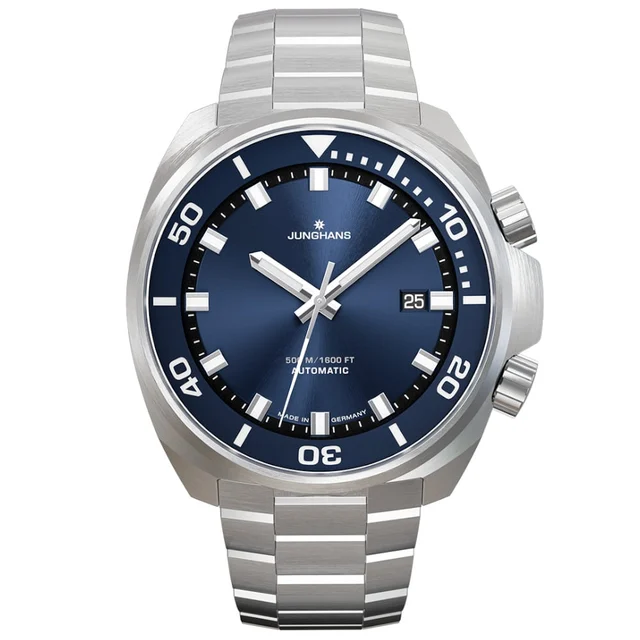 Junghans Aquaris 27/4660.44 kol saati