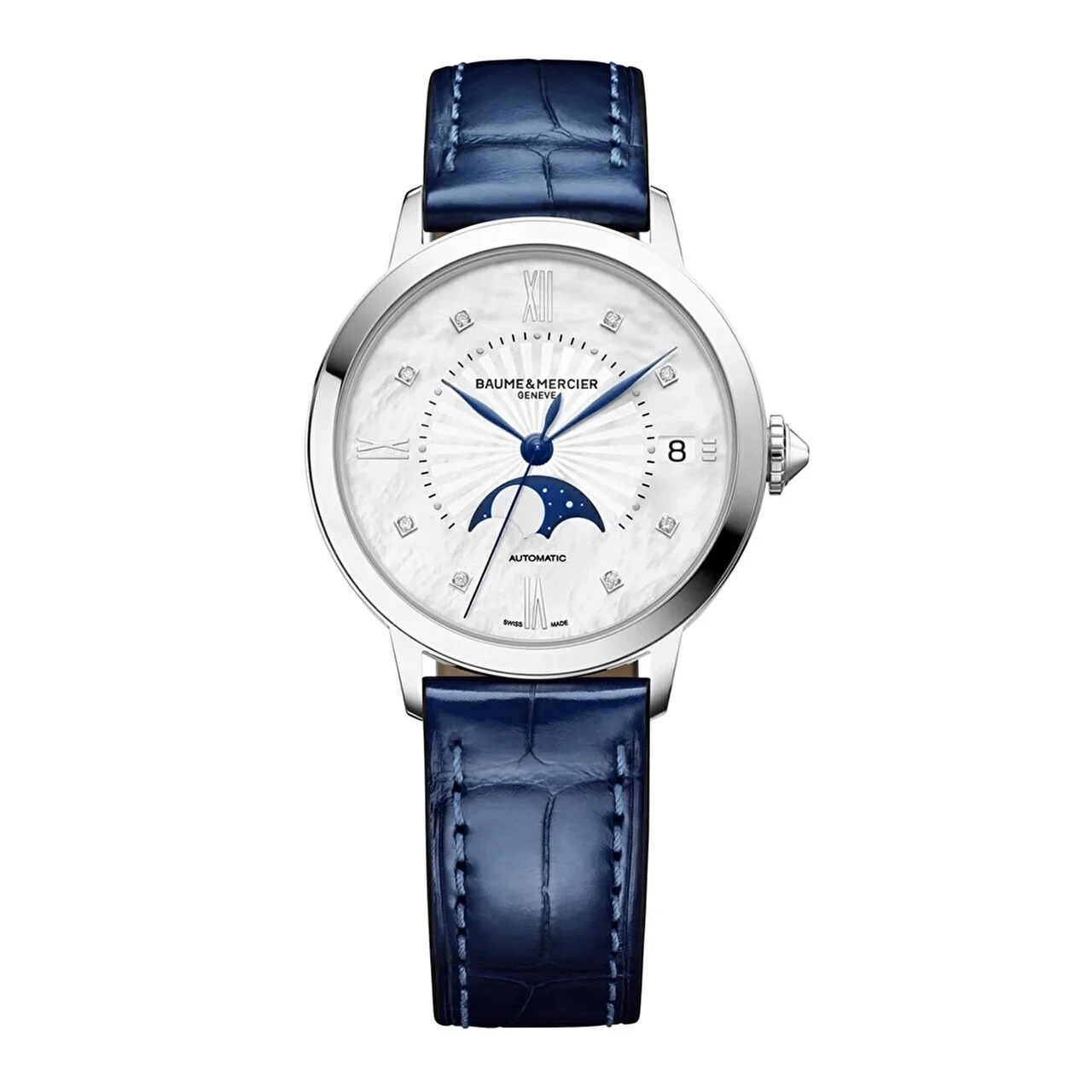 Baume & Mercier Classima M0A10633 34 mm kol saati