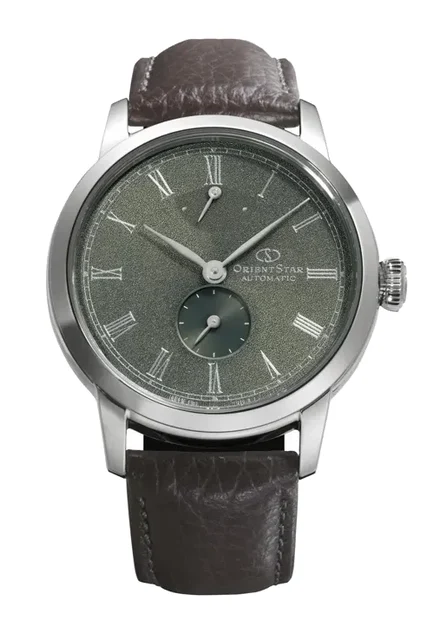 Orient Star Small Second RE-BS0001E kol saati