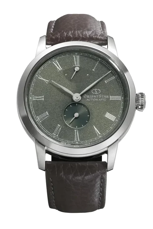 Orient Star Small Second RE-BS0001E 39 mm kol saati