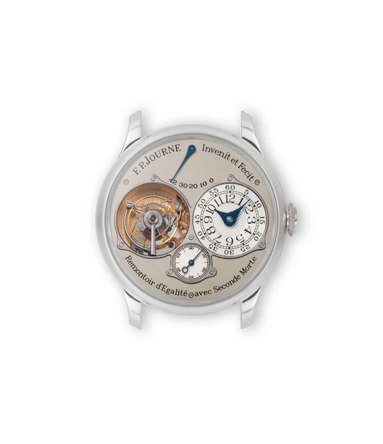 F.P. Journe CWNPT_F1835 kol saati