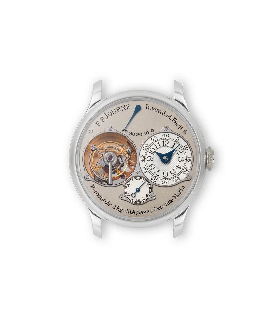F.P. Journe CWNPT_F1835 38 mm kol saati
