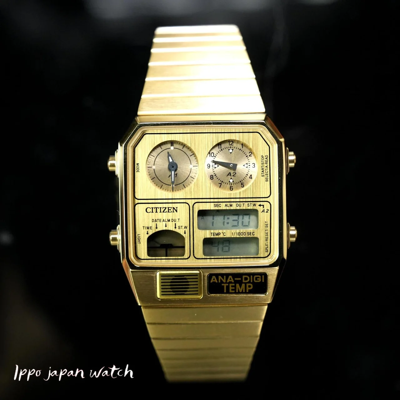 Citizen Citizen JG2103-56P 33 mm kol saati