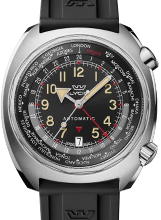 Glycine Airman GL0312/GL kol saati