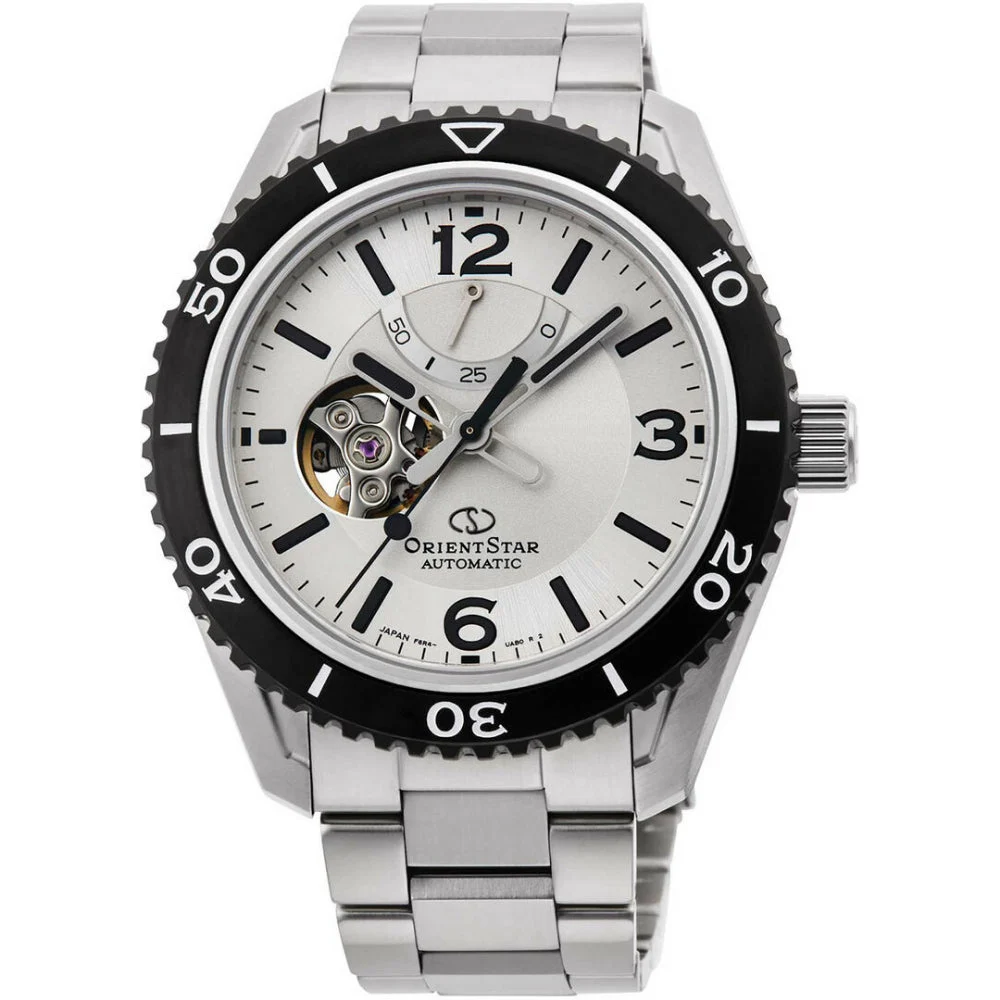 Orient Orient RE-AT0107S00B 41 mm kol saati