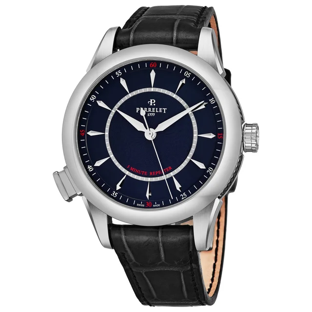 Perrelet MinuteRepeat Watch A1038/2 kol saati