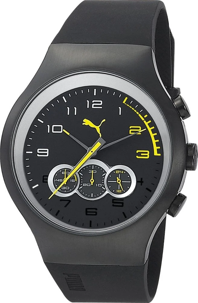 Puma PU102791003 45 mm kol saati