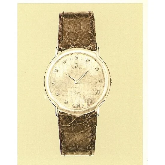 OMEGA Jewellery AT 191.754 BZ01 kol saati