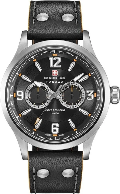 Swiss Military Hanowa 06-4307.04.007 kol saati