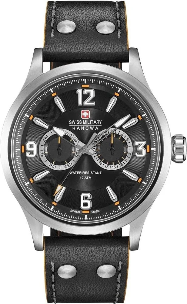 Swiss Military Hanowa 06-4307.04.007 44 mm kol saati