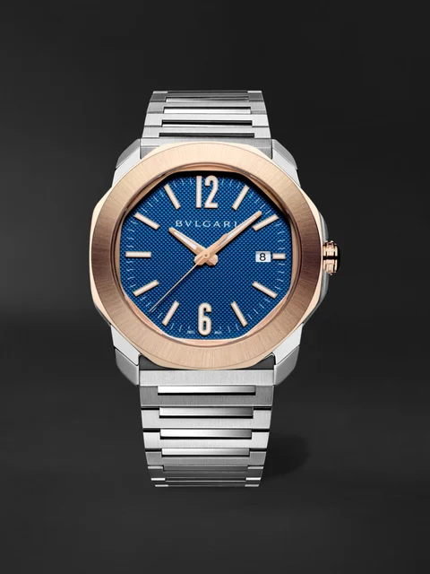 Bulgari Octo Roma 103926 kol saati