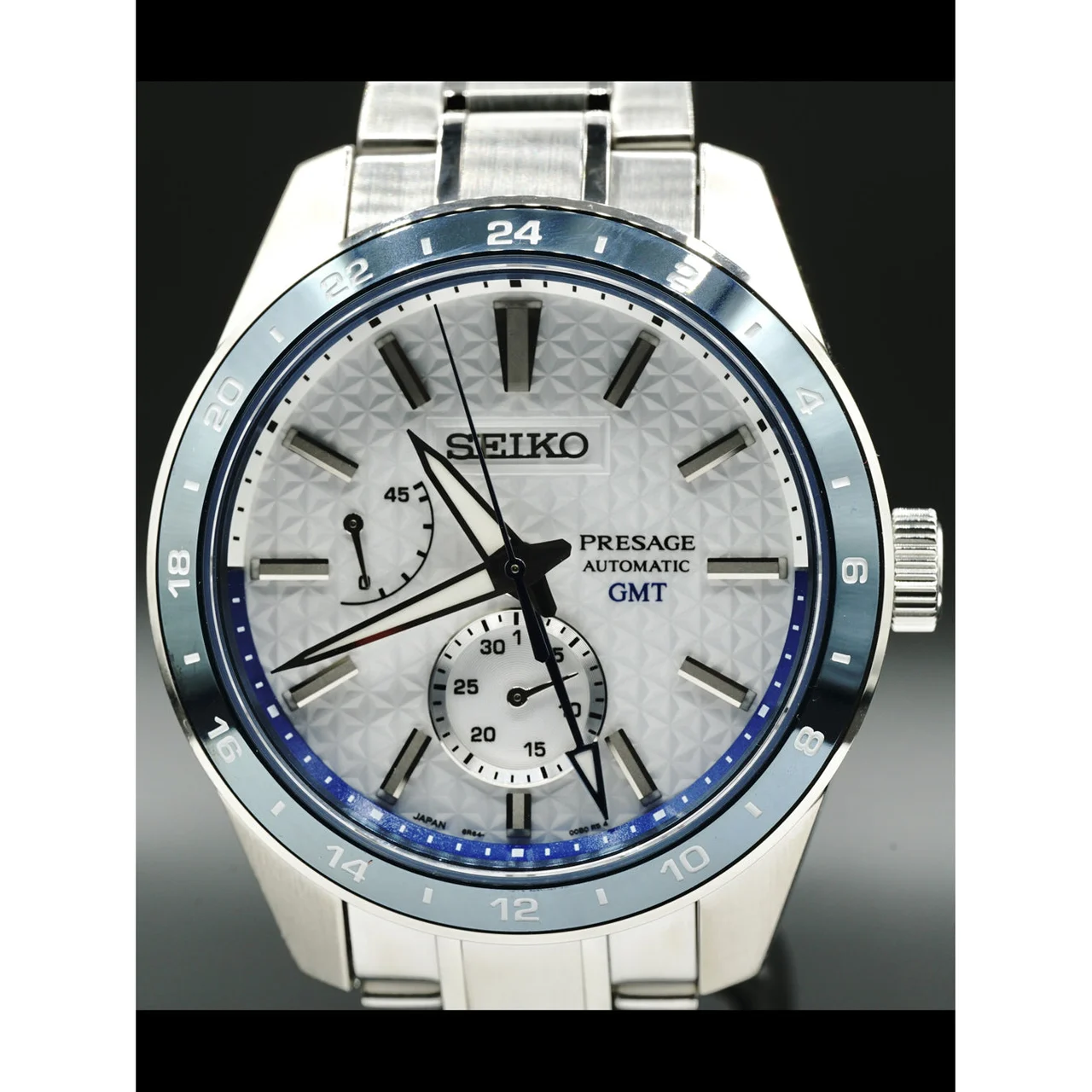 Seiko Presage Limited Edition NAP210000020765 42 mm kol saati