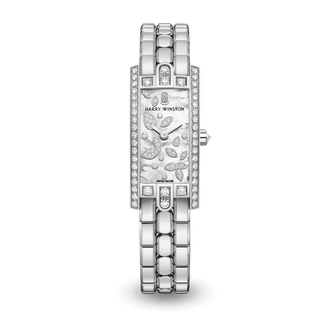 Harry Winston Avenue AVCQHM16WW050 kol saati