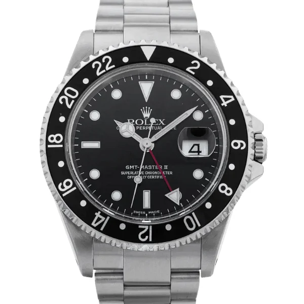 Rolex GMT-Master II LT-W-AKB3S4 kol saati