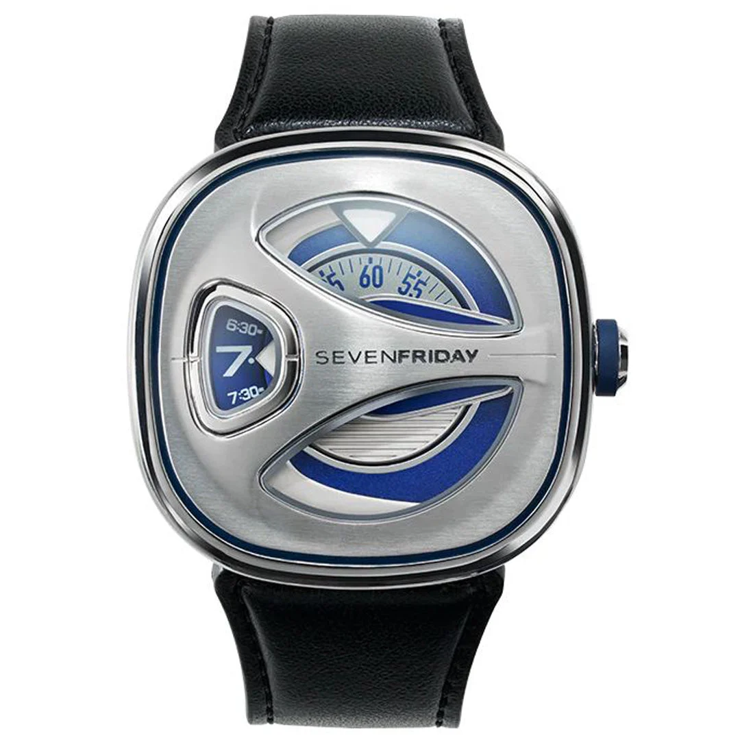 SEVENFRIDAY Me-Series ME1/01 45 mm kol saati