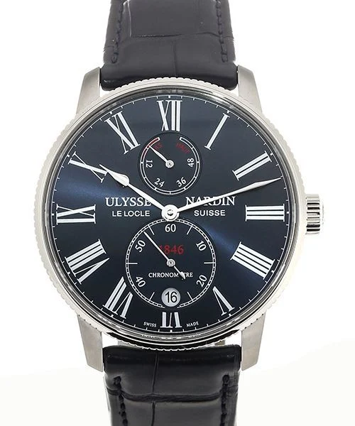 Ulysse Nardin Marine 15561 kol saati
