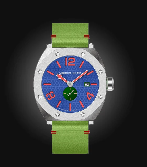 Viribusunitis Watches Viribusunitis Watches 0010-1 kol saati