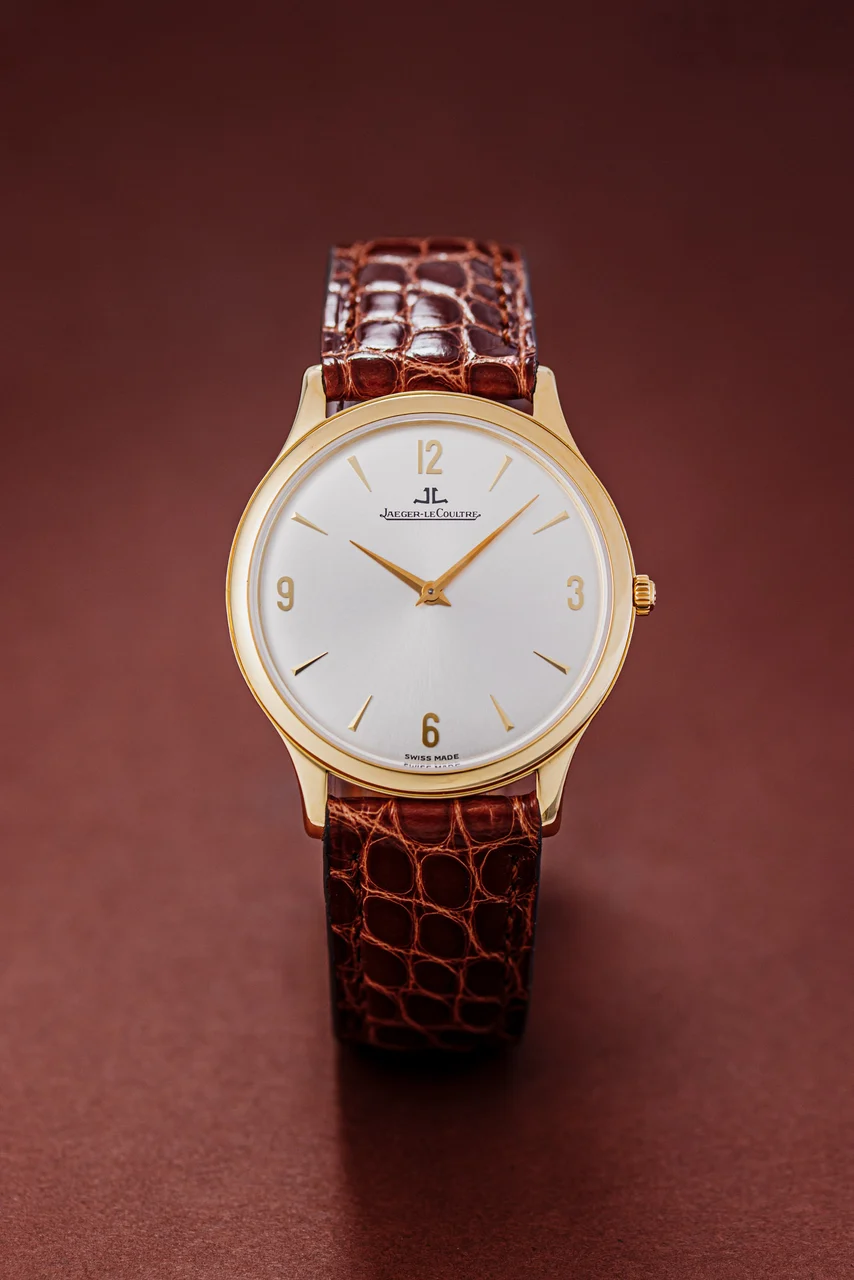 Jaeger-Lecoultre Jaeger LeCoultre ref. 145.1.79 34 mm kol saati