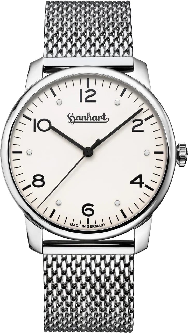 Hanhart Silva HAN016 39 mm kol saati
