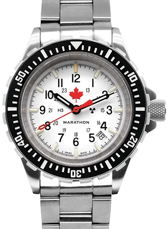 Marathon Gsar WW194006SS-1601/MA 41 mm kol saati