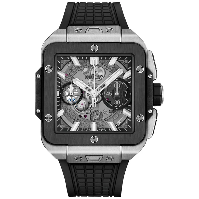 Hublot Square Bang 821.NM.0170.RX kol saati