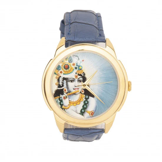 Jaipur Watch Company Hand Painted Watch 502075 43 mm kol saati